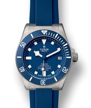 Tudorカラー潜水艇25600TB時計は望ましいですか？